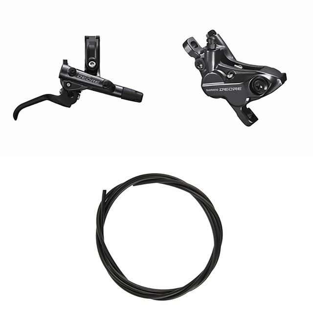 Shimano Levyjarrusarja taka BL-M6100(R), BR-M6120(R)