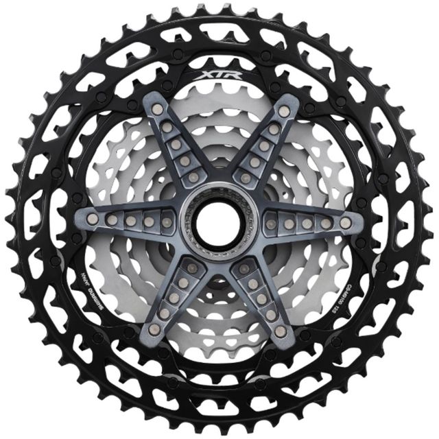 Shimano Takapakka CS-M9101 XTR 10-51 12v Shimano Takapakka CS-M9101 XTR 10-51 12v