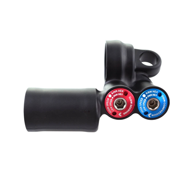 FOX 808-17-329-KIT Eyelet As 2018 Float X2 HSC,LSC,HSR,LSR