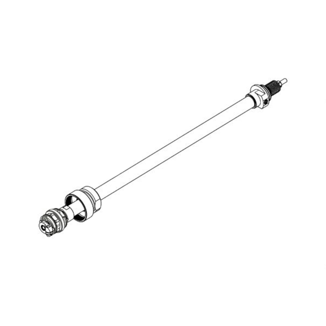 FOX 820-03-672-KIT SS 2021 36 180 GRIP2 VVC Damp Shaft As.