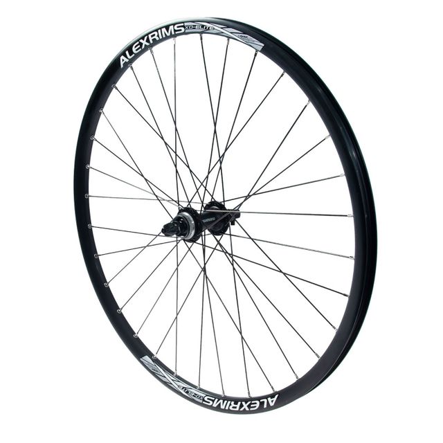 Alexrims DP23 Etukiekko 27,5" 23-584 Shimano Center Lock