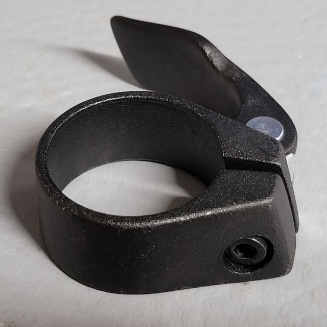CUBE Seat clamp 18-02508 Stereo Hybrid 120 MY22 Satulatolpan kiristin #3145