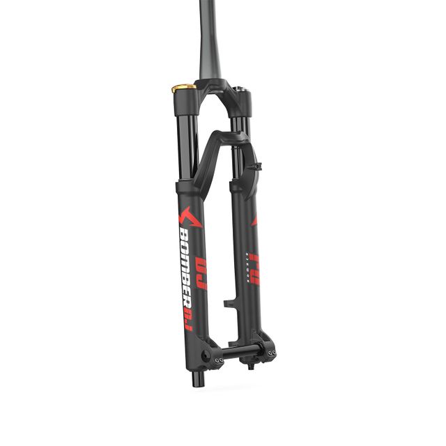 Marzocchi 2022 Bomber DJ 26 100mm GRIP 37mm rake joustokeula Marzocchi 2022 Bomber DJ 26 100mm GRIP 37mm rake joustokeula