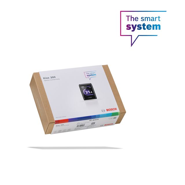 Bosch Kiox 300 Sähköpyörän Näyttö