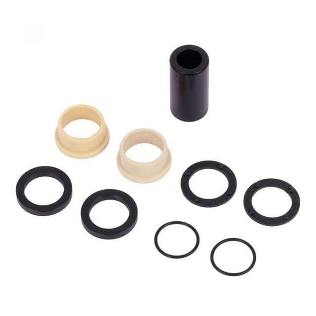 FOX 803-03-328 Kit Mounting HW: Crush Washer AL 8mmx25mm