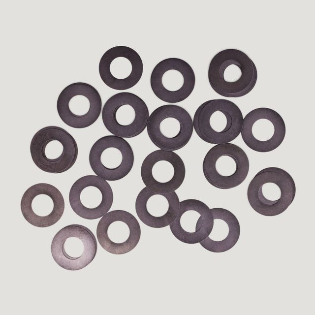 FOX 803-01-808 KIT Valve 0.550 OD X 0.252 ID X 0.0045TH