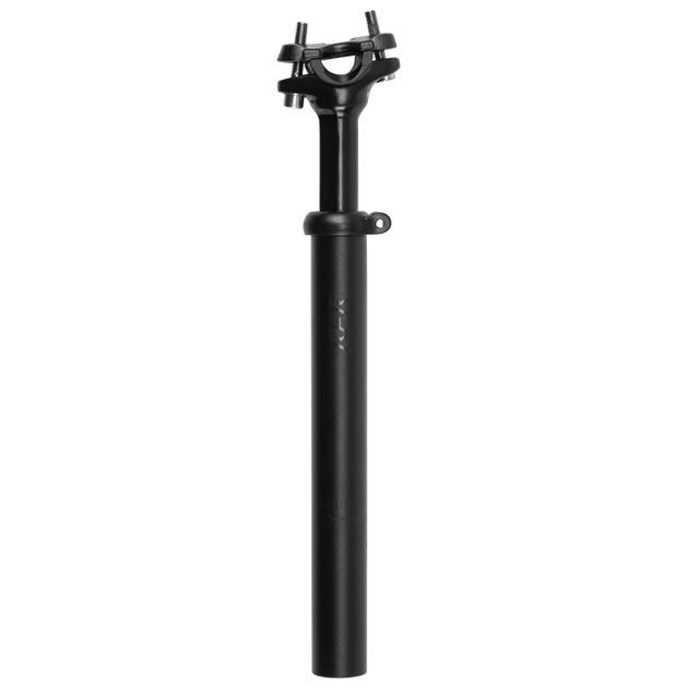 RFR jousitettu satulatolppa 60-90kg 27.2mm x 300mm RFR jousitettu satulatolppa 60-90kg 27.2mm x 300mm