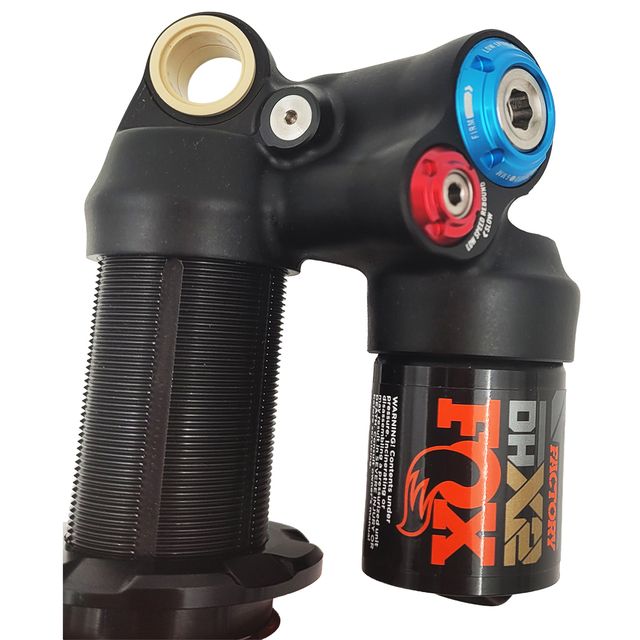 FOX 2023 DHX2 F-S CR 267-89/10.500-3.500 Takaiskunvaimennin