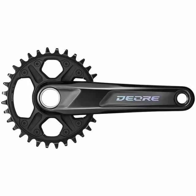 Shimano kampipari Deore M6100 12v 170mm 32T single2v single