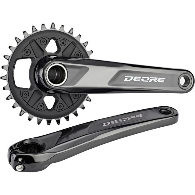 Shimano Deore kampipari M6100 12v 170mm 30T single