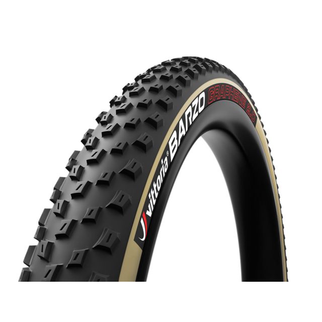 Vittoria Barzo 29x2.35 57-622 TLR G2 Pyörän rengas Vittoria Barzo 29x2.35 57-622 TLR G2 Pyörän rengas