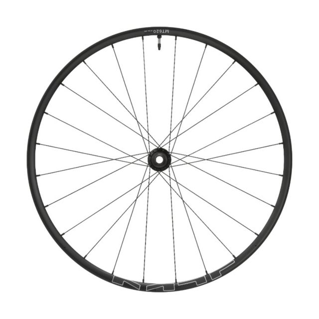 Shimano Etukiekko MT620 110mm 27.5 Alu Tubeless E-thru