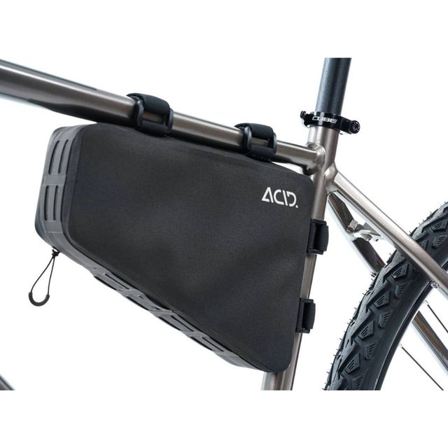 CUBE ACID Panniers Framebag Rear PRO2 Runkolaukku