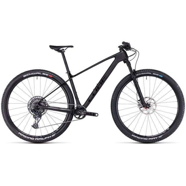 CUBE Elite C:62 ONE maastopyörä CUBE Elite C:62 ONE maastopyörä