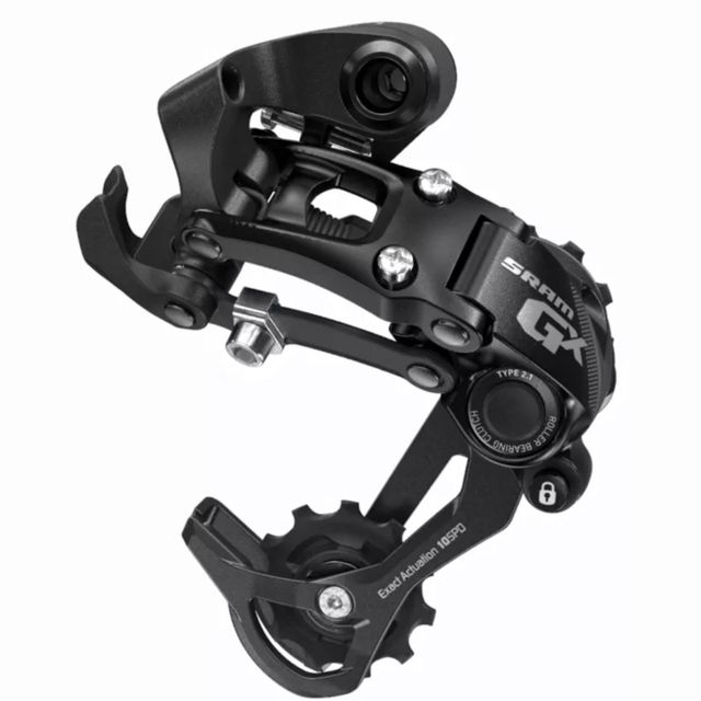 Sram Takavaihtaja GX Type 2.1 10v Lyhyt häkki Sram Takavaihtaja GX Type 2.1 10v Lyhyt häkki