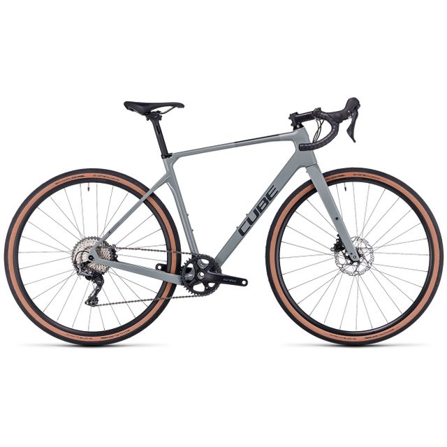 CUBE Nuroad C:62 Pro Gravel-pyörä CUBE Nuroad C:62 Pro Gravel-pyörä
