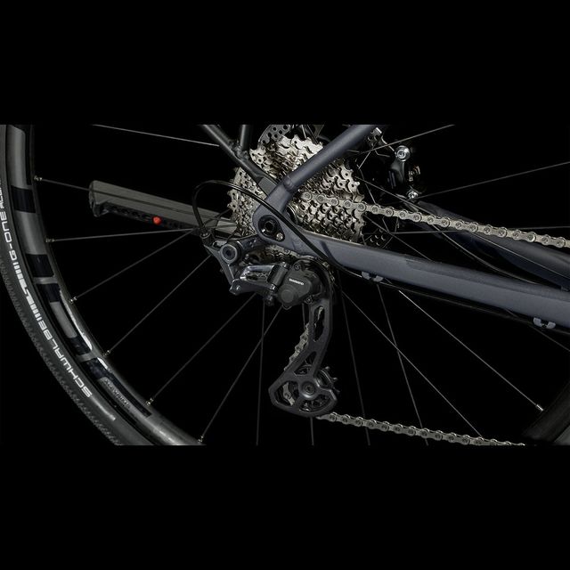 CUBE Nuroad Race FE Gravel-pyörä CUBE Nuroad Race FE Gravel-pyörä