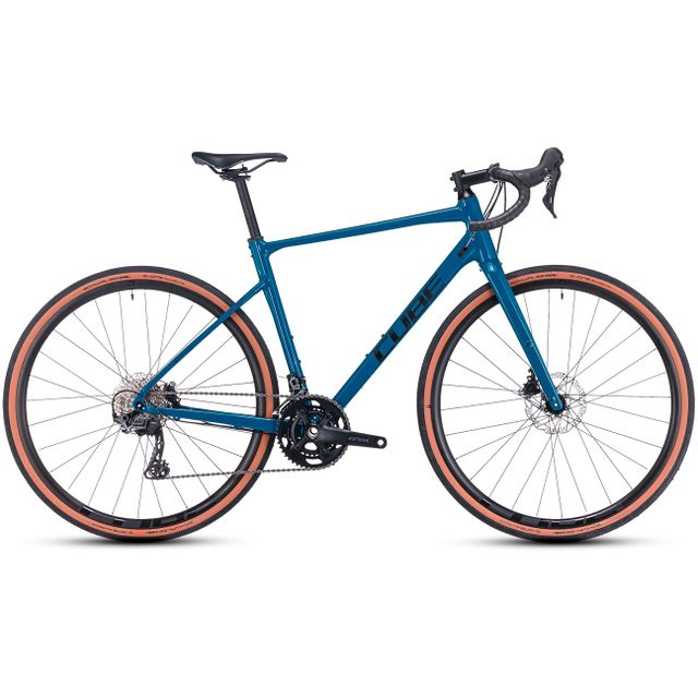 CUBE Nuroad Race Gravel-pyörä CUBE Nuroad Race Gravel-pyörä