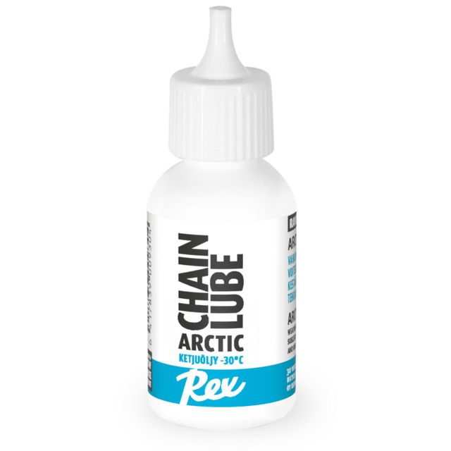 REX Arctic talvi -30C ketjuöljy 30ml