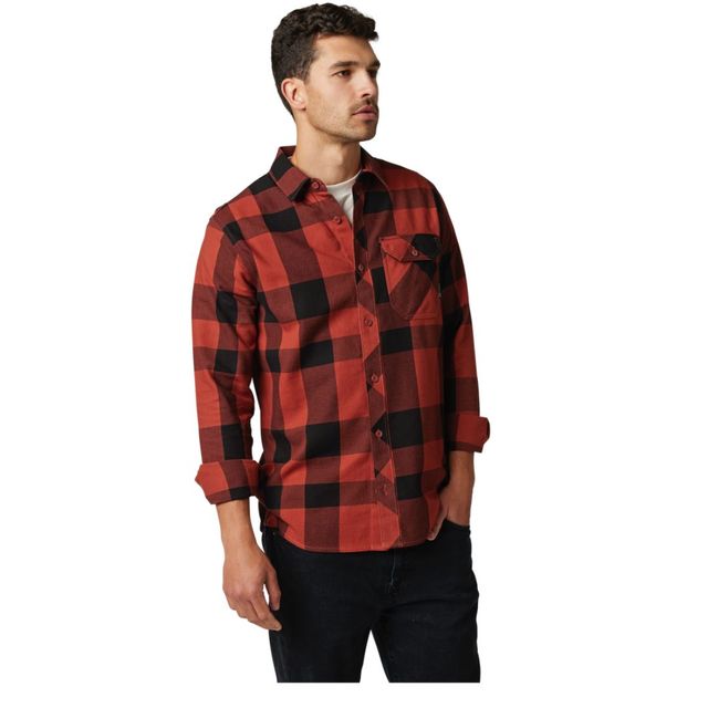 FOX Racing Voyd 2.0 Flannel kauluspaita FOX Racing Voyd 2.0 Flannel kauluspaita