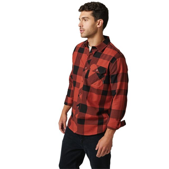 FOX Racing Voyd 2.0 Flannel kauluspaita FOX Racing Voyd 2.0 Flannel kauluspaita