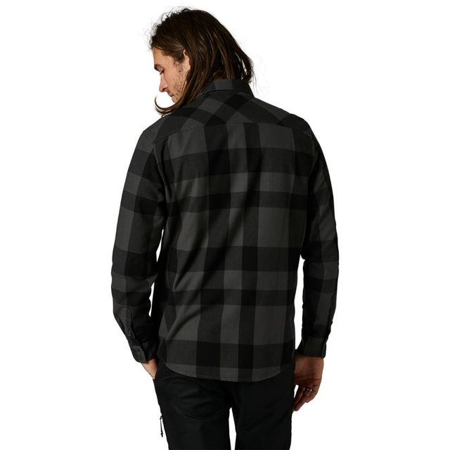 FOX Racing Voyd 2.0 Flannel kauluspaita