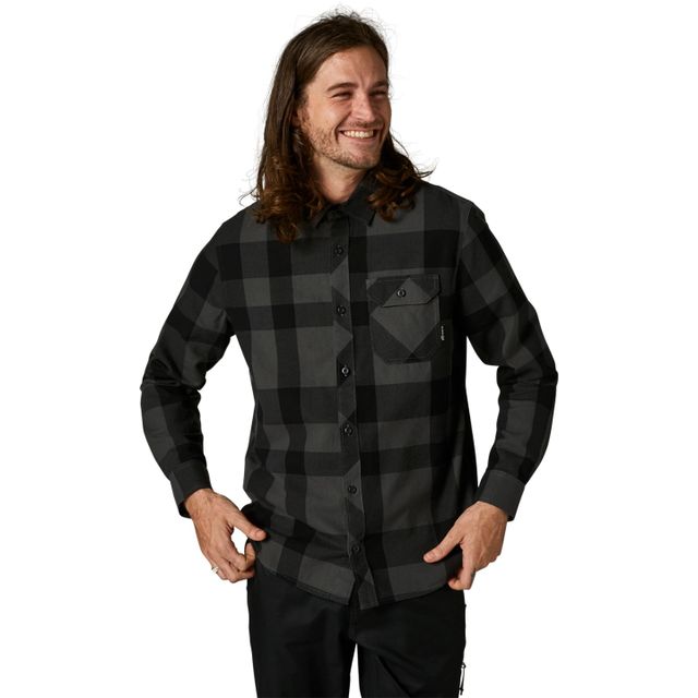 FOX Racing Voyd 2.0 Flannel kauluspaita