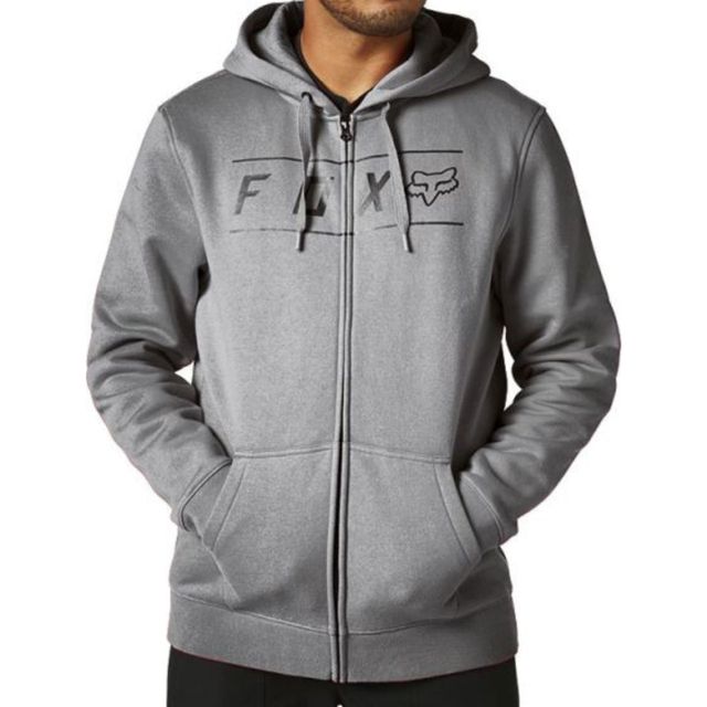 FOX Racing Pinnacle Zip Fleece huppari FOX Racing Pinnacle Zip Fleece huppari