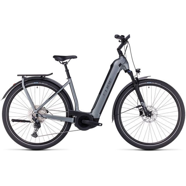 CUBE Kathmandu Hybrid Pro 625 sähköpyörä Easy Entry CUBE Kathmandu Hybrid Pro 625 sähköpyörä Easy Entry