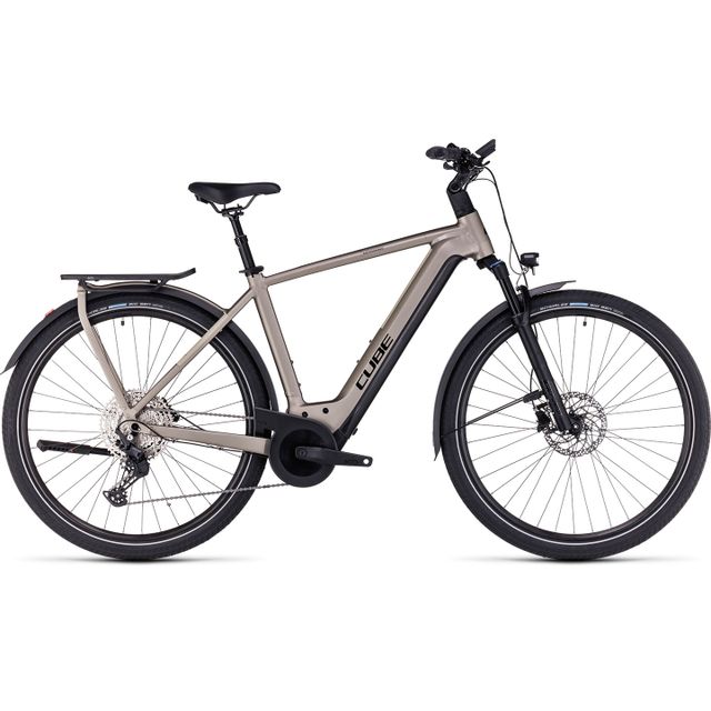 CUBE Kathmandu Hybrid Pro 750 sähköpyörä