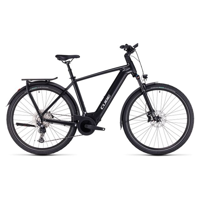 CUBE Kathmandu Hybrid EXC 750 sähköpyörä CUBE Kathmandu Hybrid EXC 750 sähköpyörä