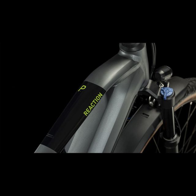 CUBE Reaction Hybrid Pro 750 Allroad sähköpyörä CUBE Reaction Hybrid Pro 750 Allroad sähköpyörä