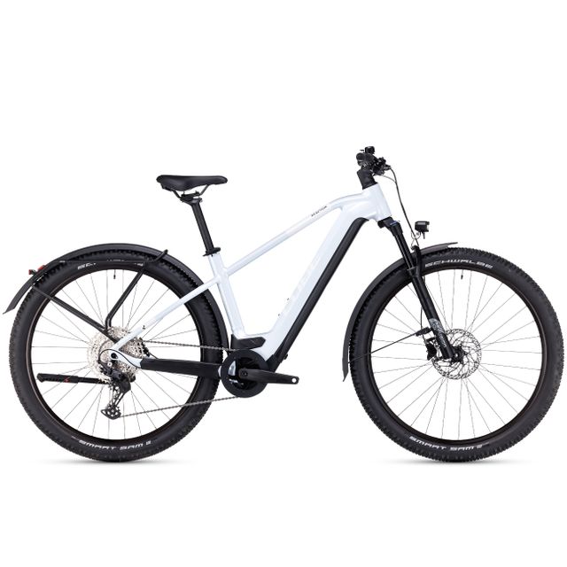CUBE Reaction Hybrid Pro 750 Allroad sähköpyörä CUBE Reaction Hybrid Pro 750 Allroad sähköpyörä