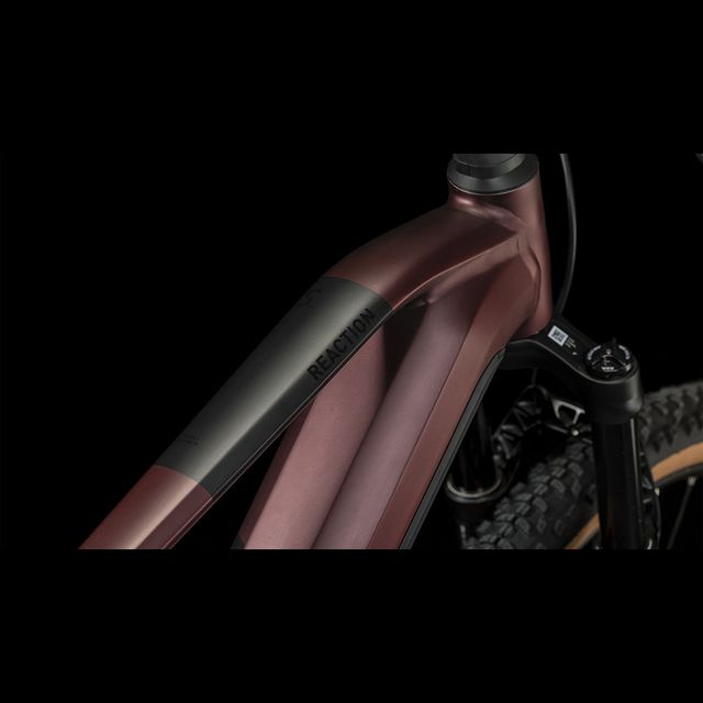 CUBE Reaction Hybrid SLX 750 sähköpyörä CUBE Reaction Hybrid SLX 750 sähköpyörä