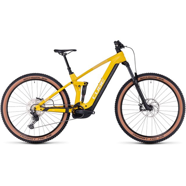 CUBE Stereo Hybrid 140 HPC Pro 625 sähköpyörä CUBE Stereo Hybrid 140 HPC Pro 625 sähköpyörä