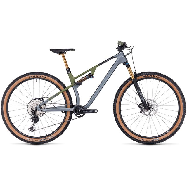 CUBE AMS ONE11 C:68X TM 29 maastopyörä CUBE AMS ONE11 C:68X TM 29 maastopyörä