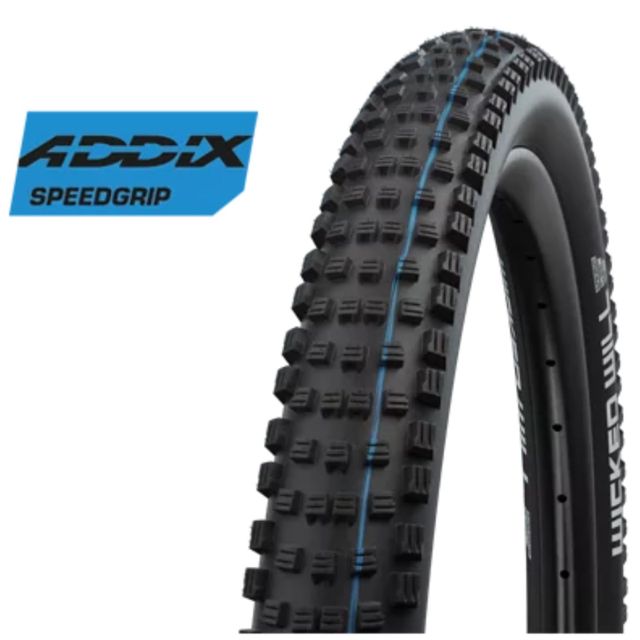 Schwalbe Wicked Will 27,5 x 2,40 ST EVO Folding Pyörän rengas