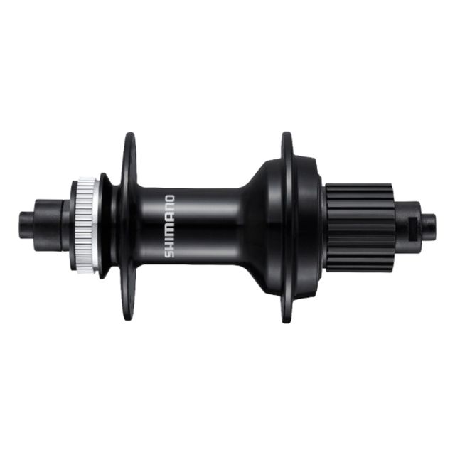 Shimano FH-MT500-B 12v 141/32 Thru Boost CL vapaaratas Shimano FH-MT500-B 12v 141/32 Thru Boost CL vapaaratas