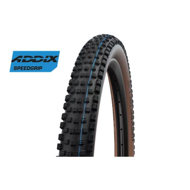 Schwalbe Wicked Will 29x2,4 Evo Addix SG TE Pyörän rengas