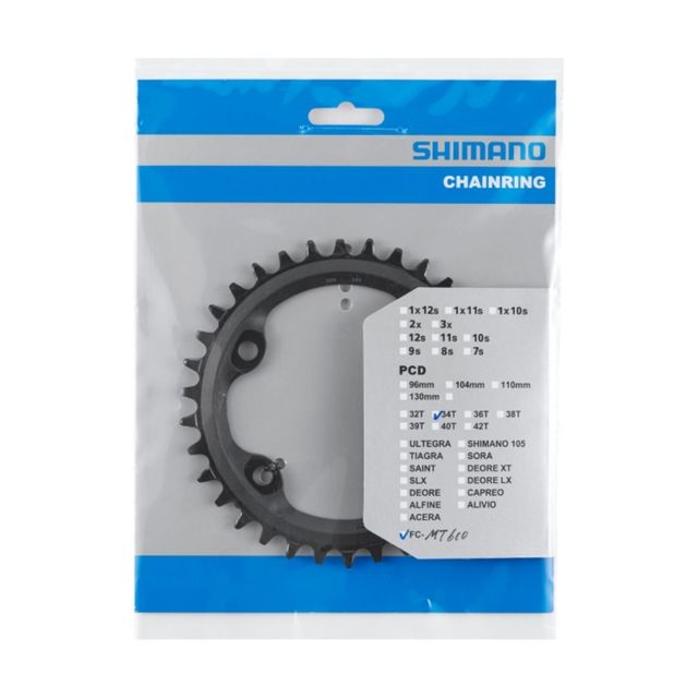 Shimano Eturatas FC-MT610/FC-MT510-1 34T