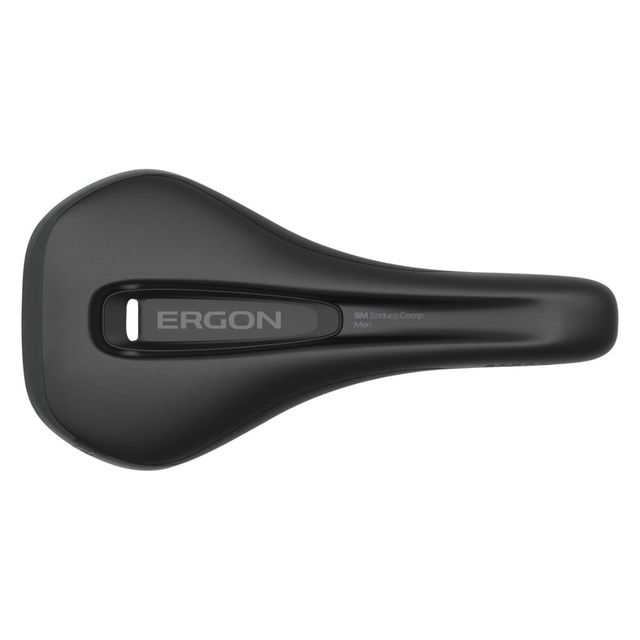 Ergon Satula SM Enduro Comp Stealth, Oil Slick