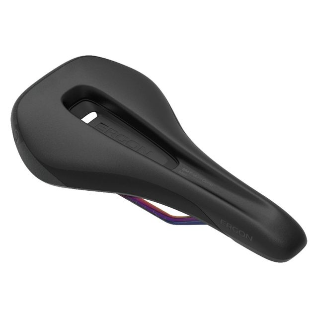 Ergon Satula SM Enduro Comp Stealth, Oil Slick