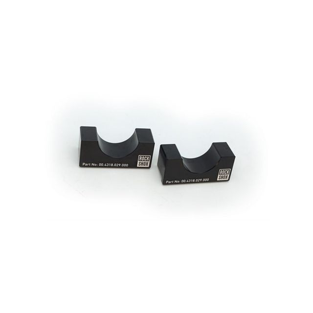 Rockshox Vise blocks 27,35mm For Charger