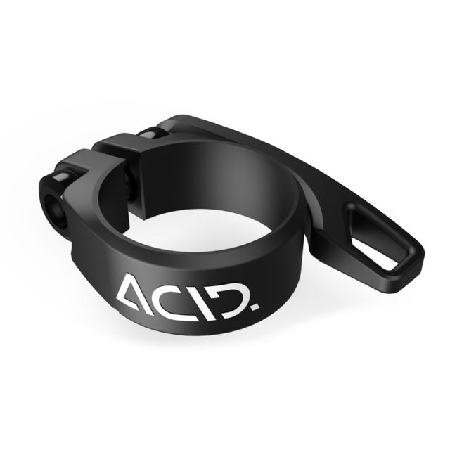 ACID Seatclamp w/ Integrated Tool Satulatolpan kiristin #93862 ACID Seatclamp w/ Integrated Tool Satulatolpan kiristin #93862