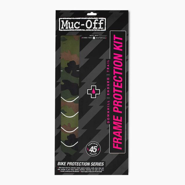 MUC-OFF Suojateippi setti DH/ENDURO/TRAIL