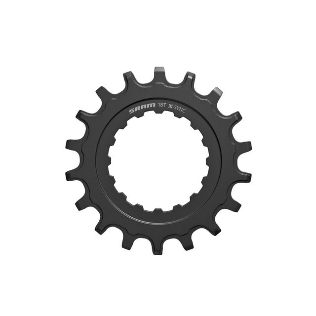 Sram eturatas direct mount (Bosch) singlespeed 18T