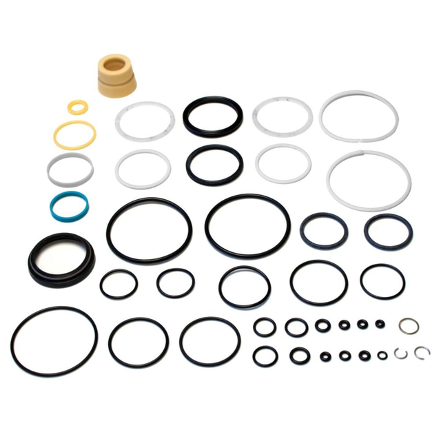 FOX 803-01-921 Seal Kit 2023 Float X2 Spring& Damper Rebuild