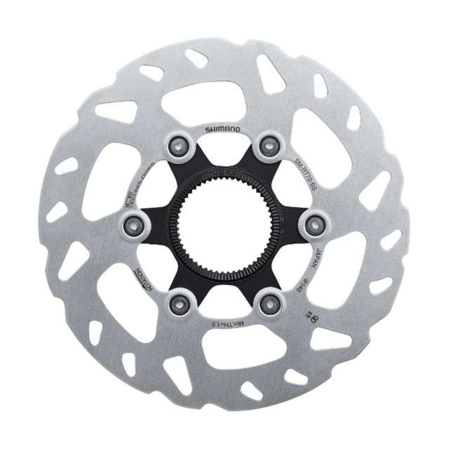 Shimano jarrulevy SM-RT70 140mm Centerlock Ice Tech Shimano jarrulevy SM-RT70 140mm Centerlock Ice Tech