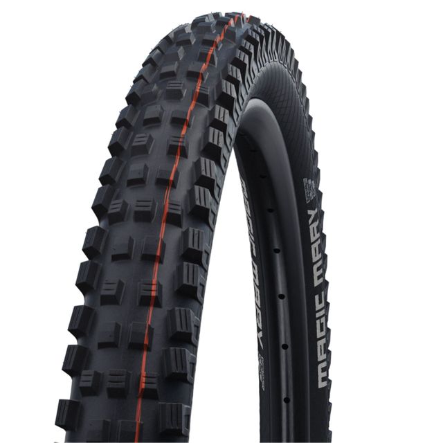 Schwalbe Magic Mary 29x2,6 SuperGravity AddixSoft Pyörän rengas