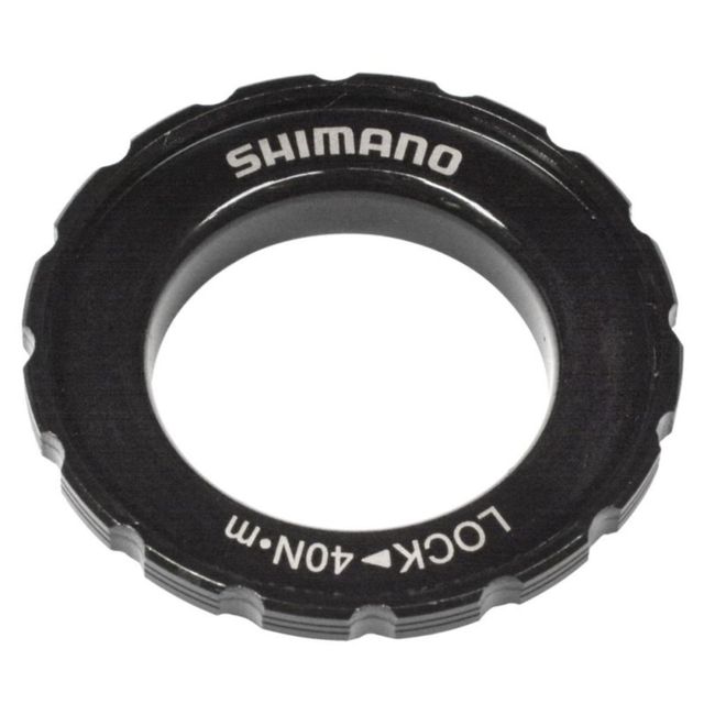 Shimano Lukkorengas ja aluslevy HB-M618